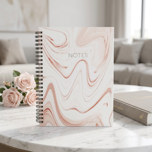 Customized Personal A5 <b>Diary</b> YO Ring Hardcover Business Notebook Oem Journal Notebook - Product Image 1