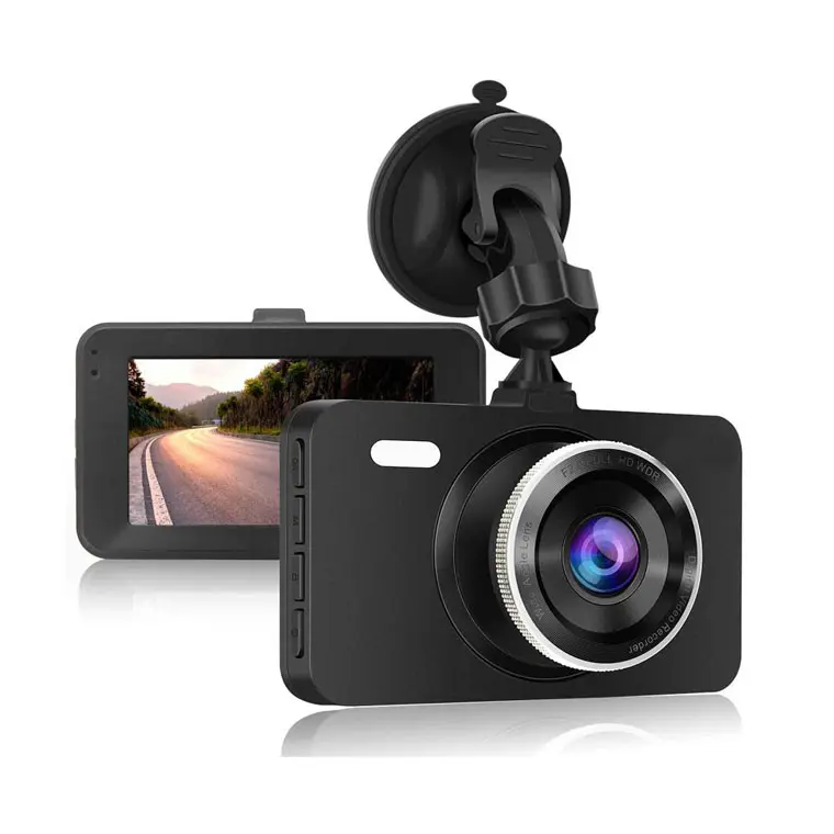 Xiaomi Dash Cam 3 дюймов Full Hd 1080p видеорегистратор для автомобиля видео камера черный ящик для Dash Cam