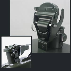 Cubo de gasolina de acero inoxidable <span class=keywords><strong>bidon</strong></span> de metal accesorios para automovile con tanque de combustible de <span class=keywords><strong>10L</strong></span> 2024 - Product Image 4