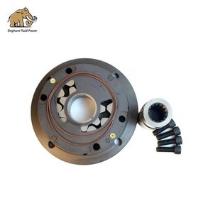 En stock pompe de charge hydraulique A4VG175 pièces de rechange pour service de réparation de distributeur d'excavatrice - Product Image 6