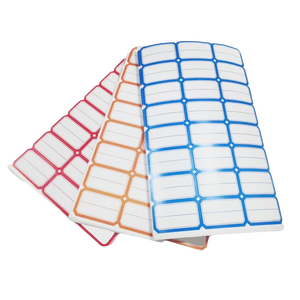 Mailer Box Étiquette Autocollant Marque D'expédition Étiquette <span class=keywords><strong>Pape</strong></span> Impression Étiquette Papier - Product Image 6