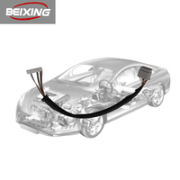 Faisceau de câblage automobile étanche 12V IP66 personnalisé E00005 avec connecteur FA84-40 pour ordinateur de voiture appareils électroniques