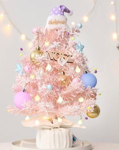 <b>Christmas</b> Tree 2025 New, <b>Christmas</b> Decorations, <b>Christmas</b> Rotating Music <b>Box</b>, Desktop Mini <b>Christmas</b> Tree Decoration - Product Image 2