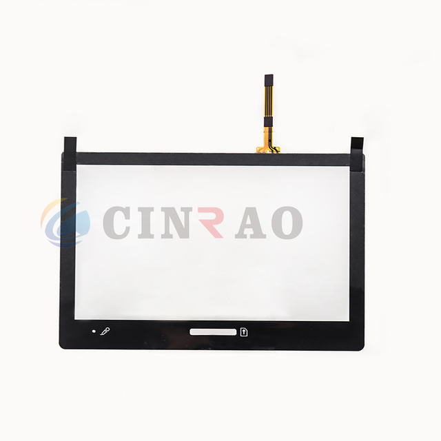 7 Inch Touch Screen Panel EMU601GDH802 Car LCD Digitizer 4-Pin for GPS Navigation