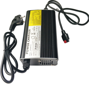เครื่องชาร์จแบตเตอรี่ลิเธียมไอออน<span class=keywords><strong>7S</strong></span> 29.4V ที่ชาร์จแบตเตอรี่12V 24V 36V 48V 60V 72V ที่ชาร์จแบตเตอรี่ลิเธียม LFP - Product Image 3