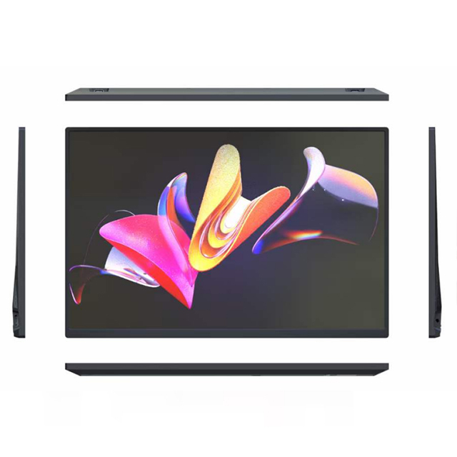14.0 Inch Portable Monitor 1920*1200 High Color Gamut USB-C H-DMI Custom Logo Monitor