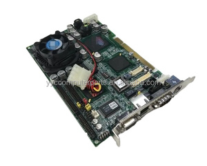 Tarjeta Madre Industrial PCI-6771F 100% Original, Placa Base IPC 486DX4 con Bus PCI, Tarjeta CPU de Medio Tamaño PICMG1.0 con CPU, RAM y PC - Product Image 2