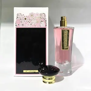 Summer wholesale Pink Encounter Perfume Fresh and fruity perfume Girl Lasting Fragrance perfume 100 ML