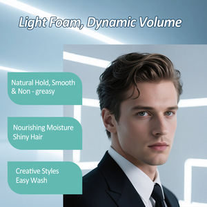 Mousse Capilar Voluminizador de Fijación Duradera Personalizado, Aerosol para Cabello Fino, 2 oz - Product Image 4