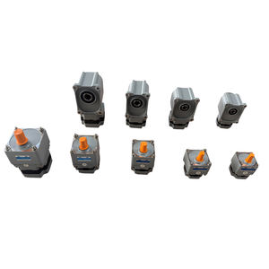 Motore Riduttore ad Angolo Retto Serie SF con Protezione IP54, 3000 Giri/min, Ingresso Nominale per Supporto OEM - Product Image 5