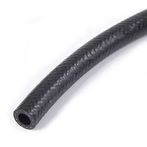 优质柔性编织耐油弯曲环保流体传输橡胶2英寸sae 30r7燃油软管
