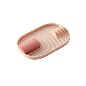 Support de rangement pour cuillères, fourchettes, spatules et couverts de cuisine, en plastique, antidérapant, pour couverts et couvercles de casseroles - Product Image 5
