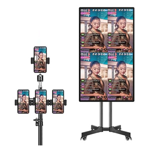 Écran Lcd 49 pouces flux mobile diffusion vidéo professionnelle streaming Trans7 équipement de streaming en direct - Product Image 3