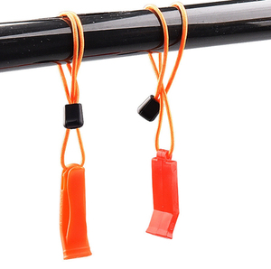 Miễn phí mẫu chất lượng cao <span class=keywords><strong>Mini</strong></span> đầy màu sắc nhựa khẩn cấp còi với chuỗi - Product Image 1