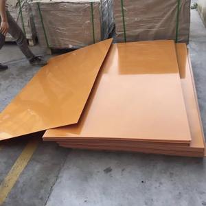 Yüksek sıcaklık bakalit kurulu hammadde Prepreg Kg bakalit levha başına 1mm bakalit levha fiyat - Product Image 3