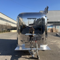 25 Nouveaux Designs de Camions Alimentaires Personnalisables, Conteneurs Alimentaires, Camions à Hot-dogs, Remorques à Glaces