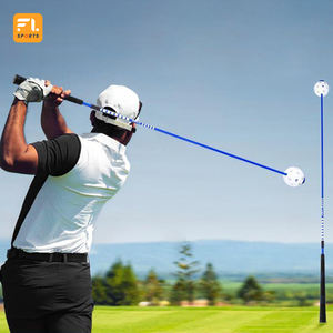 Débutants assistés avec des aides au swing de <span class=keywords><strong>golf</strong></span> Entraînement d'entraînement de swing de base de vitesse Équipement de club de <span class=keywords><strong>golf</strong></span> - Product Image 4