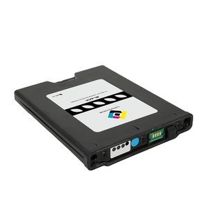 Cartouche de toner CMJN de haute qualité avec puce pour imprimante d'étiquettes FORMAX COLORMAX8 Memjet - Product Image 2