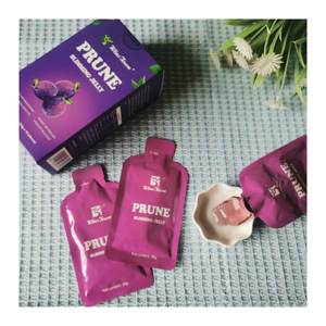 Detox Minceur Gelée Perte de Poids Rapide Brûlant Ventre Prune Gelée 10 sacs de Minceur Enzyme Gelée de Fruits - Product Image 4