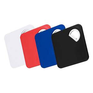 Posavasos de plástico de nuevo diseño con abrebotellas - Product Image 4