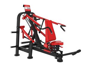 Équipement Commercial de Musculation pour Salle de Sport : Machine à Charge de Plaques Focalisée sur la Sécurité – Presse Poitrine Assise Large - Product Image 1