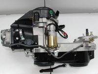Moteur Gy6 100cc 1p50qmg de style CVT, moteur complet de scooter à vendre, moteur de moto pour scooter à essence