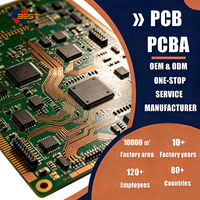 Développement de micrologiciels, conception de circuits imprimés, service de conception Gerber, fabricant OEM de circuits imprimés et de cartes électroniques assemblées à Dongguan