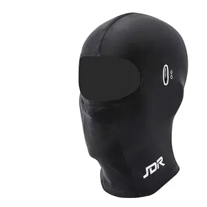 JDR il più nuovo casco da moto fodera per cappello protettivo di sicurezza in seta di ghiaccio per il ciclismo