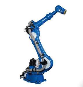 Nouveau robot YASKAWA GP25-12 à 6 axes, charge utile de 12 kg, 1 kW, 380 V, IP54/IP67, moteur PLC, portée étendue pour la manutention de machines de palettisation - Product Image 5
