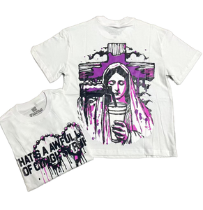 Camisetas de Manga Corta para Hombre, 100% Algodón, Gruesas, con Estampado Personalizado al por Mayor, Impresión en Serigrafía, Ecológicas y Transpirables - Product Image 1
