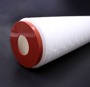 PESプリーツカートリッジフィルター30 "S7水ろ過マイクロラボ用 - Product Image 2