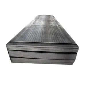 軟鉄ASTMA572グレード50熱間圧延鋼板A36時間鋼板チェックプレートSs400炭素鋼