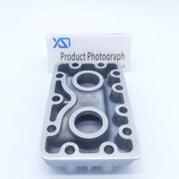 Couvre-cylindre de compresseur BOCK adapté aux compresseurs FK40 470K 560K 655K FK50 775K 980K GEA.