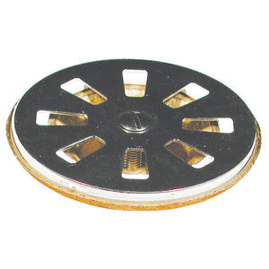 Siphon de lavabo Lux 1 1/4 po au design moderne avec grille de filtration, certifié Watermark pour sols de cuisine et de salle de bain - Product Image 1