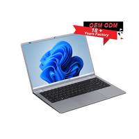 Service ODM, ordinateur portable 15,6 pouces, 1920x1080 IPS, 5000mAh, USB3.2+Type-C+, Windows10/11/11 PRO, pour la maison et les entreprises