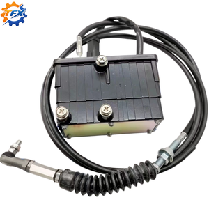 มอเตอร์ควบคุมความเร็ว R110-7 R140LC-7 R210LC-7 R210LC-7H R215-7 R220LC-7H R140LC-9S R210W-9S อะไหล่เครื่องจักรก่อสร้าง 21EN-32260 - Product Image 1