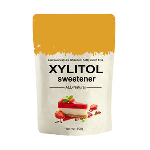 Xilitol-Polvo de Xilitol orgánico a granel, <span class=keywords><strong>edulcorante</strong></span> de Xilitol - Product Image 5