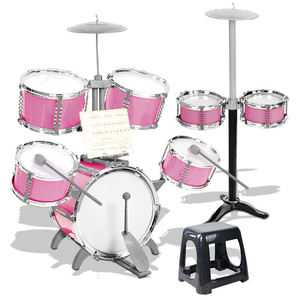 เครื่องดนตรีแบบมืออาชีพสำหรับเด็กชุดกลองแจ๊สมัลติฟังก์ชันสำหรับเด็กของเล่นประเภทเคาะสำหรับเด็กทารกอายุ0-10<span class=keywords><strong>ปี</strong></span> - Product Image 4