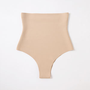 Venta al Por Mayor <span class=keywords><strong>Tanga</strong></span> Moldeadora de Vientre de 3 Colores, Pantalón Faja de Alta Elasticidad para Mujer con Control de Abdomen <span class=keywords><strong>y</strong></span> Cintura Alta - Product Image 4