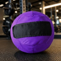 Sac de sable lesté de haute qualité, personnalisé et à prix abordable, pour la musculation, l'entraînement de force et le fitness, avec pierres d'Atlas
