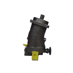 Motor Hidráulico Industrial A2F A2FE A2FM A4FM A6V A6VE A6VM A10FE A10FM AA6VM GFT MV37, Motor de Pistones Axiales para - Product Image 2