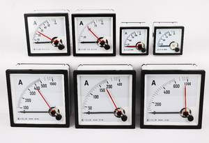 ตัวชี้วัดเดียว<span class=keywords><strong>96</strong></span>*<span class=keywords><strong>96</strong></span>มม. <span class=keywords><strong>AC</strong></span> แอมแปร์มิเตอร์มิเตอร์ชนิดแผง - Product Image 4