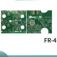 FR-4 1.2mm 15um PCB simple face services de conception personnalisée par fabricant chinois meilleur conseil de qualité en Chine