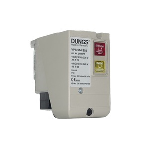 Dungs VPS เครื่องตรวจจับแก๊สรั่ว504 S02 Ip40โมดูลควบคุมความปลอดภัยสำหรับเตา - Product Image 1