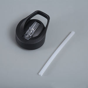 Jieyang Lebo Offre Spéciale 24oz 750ml coloré sans BPA PP plastique personnalisable en plastique en plein air Portable Sport bouteille d'eau salle de sport - Product Image 3