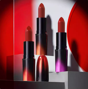 Lápiz labial mate de lujo de marca al por mayor, maquillaje de larga duración, a prueba de manchas y besos, set de lápices labiales. - Product Image 4