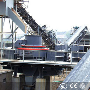 Usine de fabrication de sable 200T, concasseur de sable de rivière, machine de concassage de granit, coût de l'usine de fabrication de sable - Product Image 4