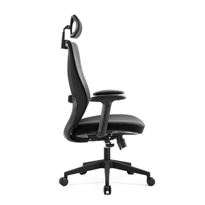 2024 Guangdong vente en gros de chaise et table de bureau modernes de haute qualité chaises de bureau chaise cadeira de escritorio table d'ordinateur - Product Image 5