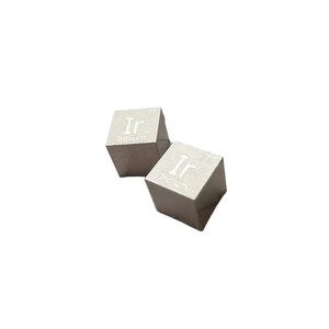 Achetez des cubes <span class=keywords><strong>d</strong></span>'iridium <span class=keywords><strong>de</strong></span> haute pureté en provenance <span class=keywords><strong>de</strong></span> Chine au meilleur prix - Product Image 6