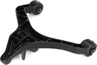 Paires de bras de suspension inférieurs avant compatibles avec Jeep Liberty KJ 2002-2007 Côté conducteur et passager OE: 52088636 52088637